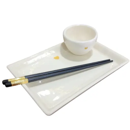 Set de sushi de diseño